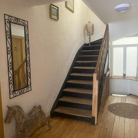 Guest house La Castalie *