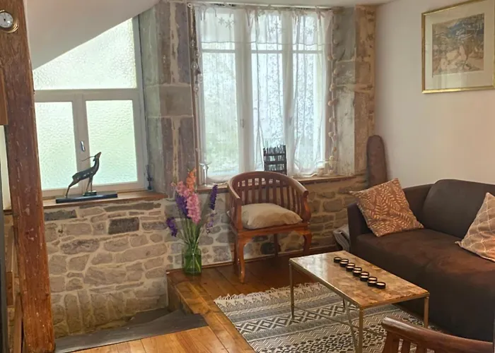 Guest house La Castalie Plombieres-les-Bains