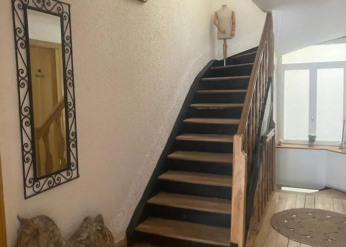 Guest house La Castalie 3*