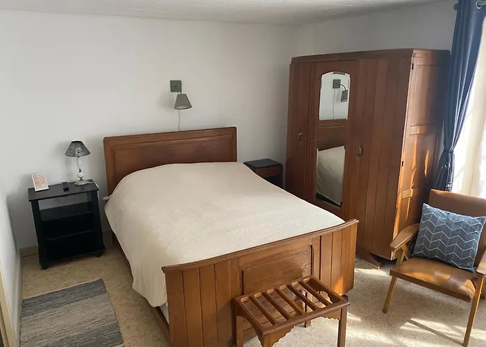 Guest house La Castalie Plombieres-les-Bains